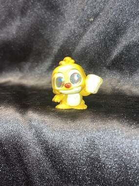 Disney Doorables Mini Figure - WDW 50th Anniversary Edition Orange Bird